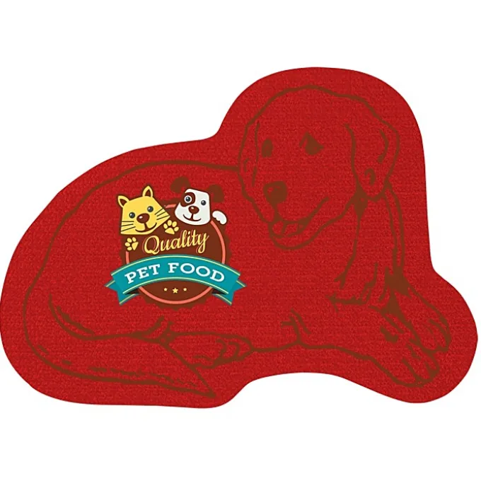 Cushioned Jar Opener - Dog - Full Color
