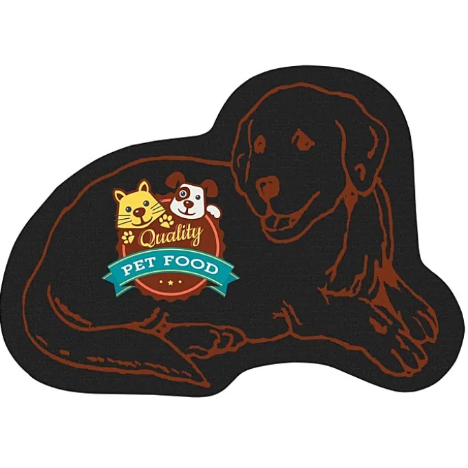Cushioned Jar Opener - Dog - Full Color