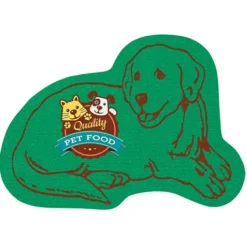 Cushioned Jar Opener - Dog - Full Color