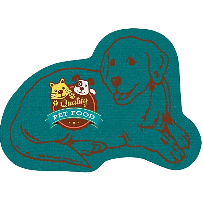 Cushioned Jar Opener - Dog - Full Color