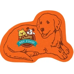 Cushioned Jar Opener - Dog - Full Color