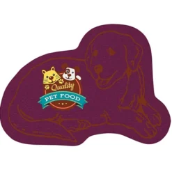 Cushioned Jar Opener - Dog - Full Color