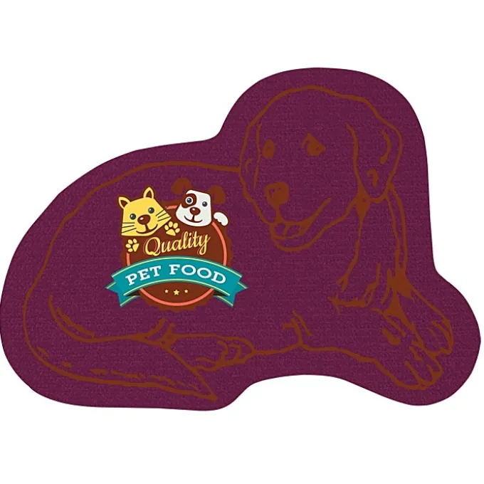 Cushioned Jar Opener - Dog - Full Color