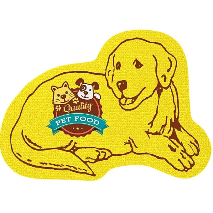 Cushioned Jar Opener - Dog - Full Color