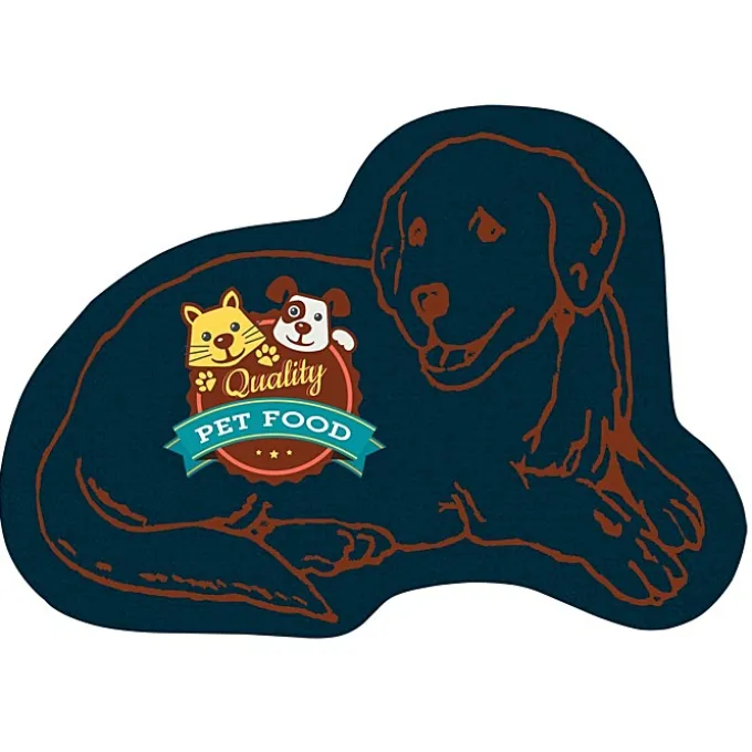 Cushioned Jar Opener - Dog - Full Color