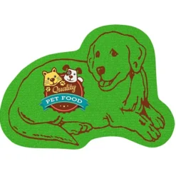 Cushioned Jar Opener - Dog - Full Color