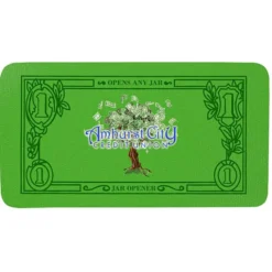 Cushioned Jar Opener - Dollar Bill - Full Color