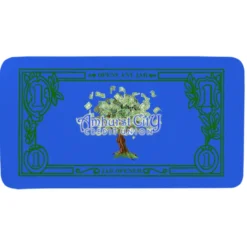 Cushioned Jar Opener - Dollar Bill - Full Color