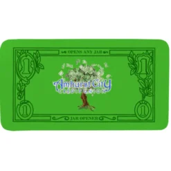 Cushioned Jar Opener - Dollar Bill - Full Color