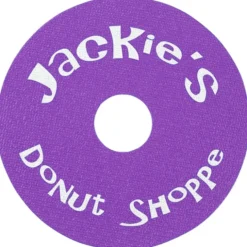 Cushioned Jar Opener - Donut