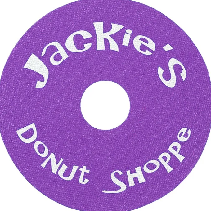 Cushioned Jar Opener - Donut