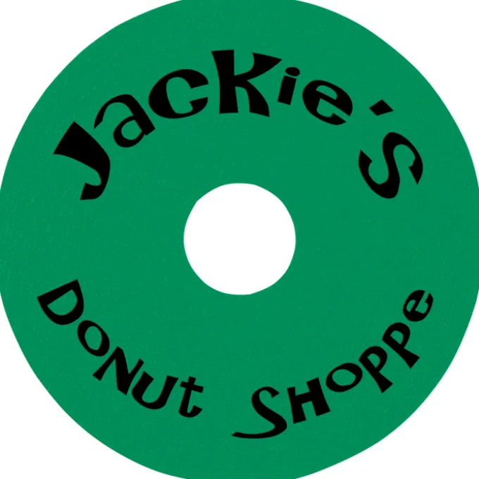 Cushioned Jar Opener - Donut