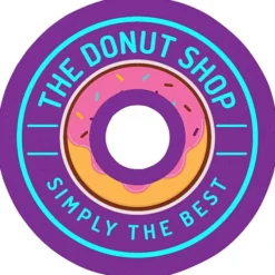 Cushioned Jar Opener - Donut - Full Color