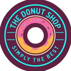 Cushioned Jar Opener - Donut - Full Color
