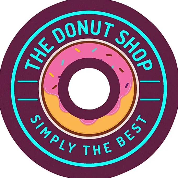 Cushioned Jar Opener - Donut - Full Color