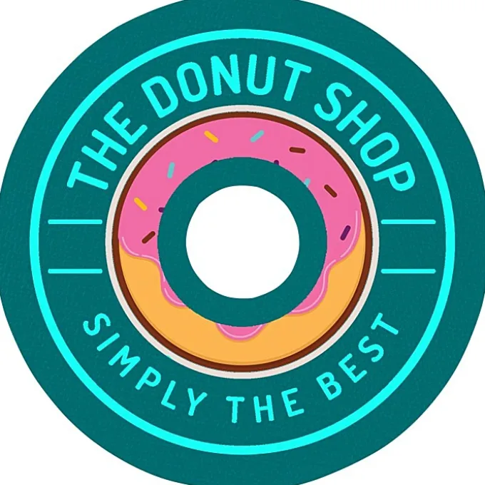 Cushioned Jar Opener - Donut - Full Color
