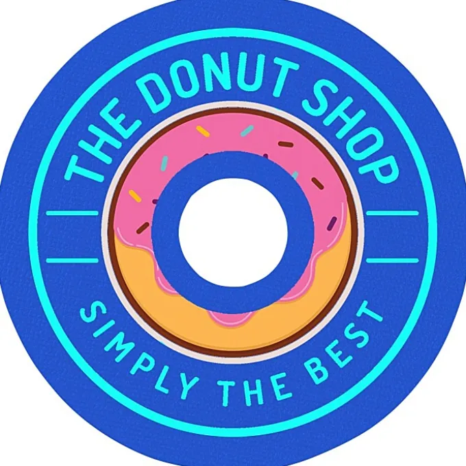 Cushioned Jar Opener - Donut - Full Color