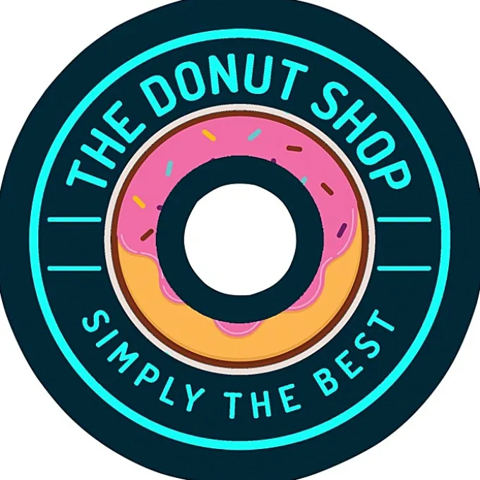 Cushioned Jar Opener - Donut - Full Color