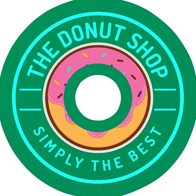 Cushioned Jar Opener - Donut - Full Color