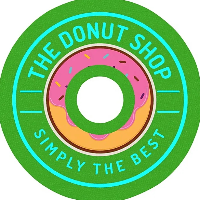 Cushioned Jar Opener - Donut - Full Color