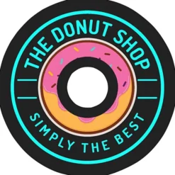 Cushioned Jar Opener - Donut - Full Color