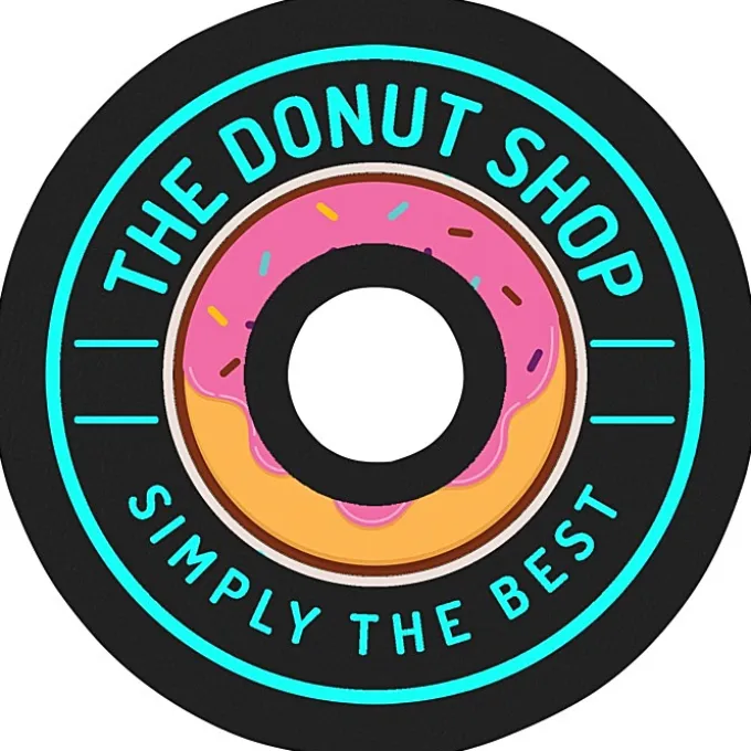 Cushioned Jar Opener - Donut - Full Color