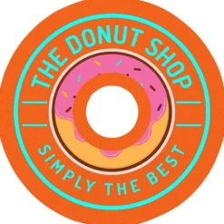 Cushioned Jar Opener - Donut - Full Color