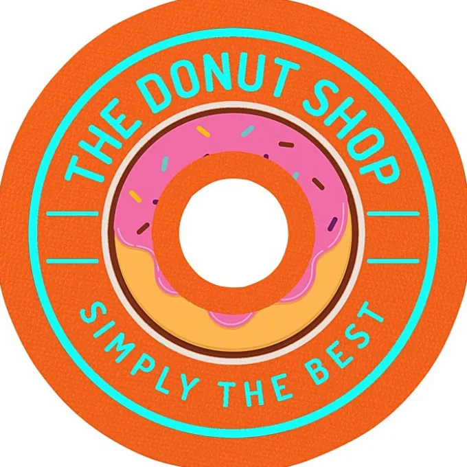 Cushioned Jar Opener - Donut - Full Color