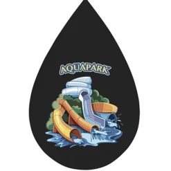 Cushioned Jar Opener - Droplet - Full Color
