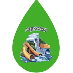 Cushioned Jar Opener - Droplet - Full Color