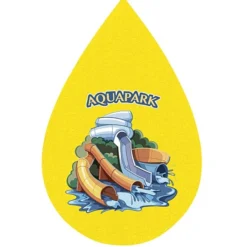 Cushioned Jar Opener - Droplet - Full Color