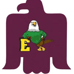 Cushioned Jar Opener - Eagle - Full Color