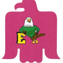Cushioned Jar Opener - Eagle - Full Color