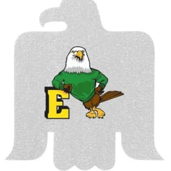 Cushioned Jar Opener - Eagle - Full Color