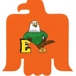 Cushioned Jar Opener - Eagle - Full Color