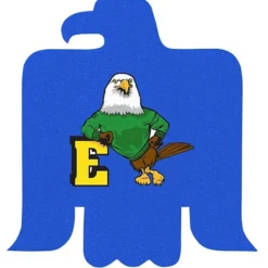 Cushioned Jar Opener - Eagle - Full Color