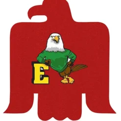Cushioned Jar Opener - Eagle - Full Color