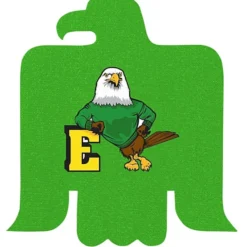 Cushioned Jar Opener - Eagle - Full Color