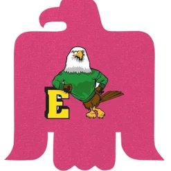 Cushioned Jar Opener - Eagle - Full Color