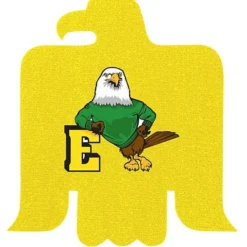 Cushioned Jar Opener - Eagle - Full Color