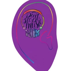 Cushioned Jar Opener - Ear - Full Color