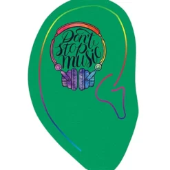 Cushioned Jar Opener - Ear - Full Color