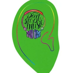 Cushioned Jar Opener - Ear - Full Color