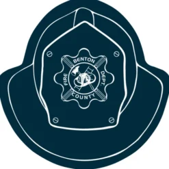 Cushioned Jar Opener - Fire Helmet