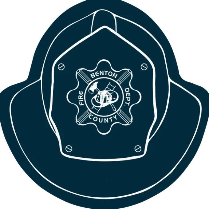 Cushioned Jar Opener - Fire Helmet