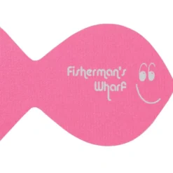 Cushioned Jar Opener - Fish