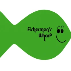 Cushioned Jar Opener - Fish