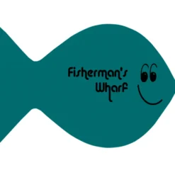 Cushioned Jar Opener - Fish