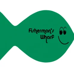 Cushioned Jar Opener - Fish