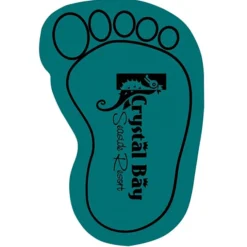 Cushioned Jar Opener - Foot